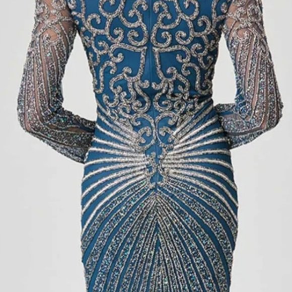 Evening formal - Picture 2 of 7